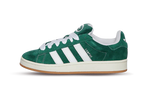 adidas Campus 00s Dark Green Cloud White (H03472) | SneakerClassics