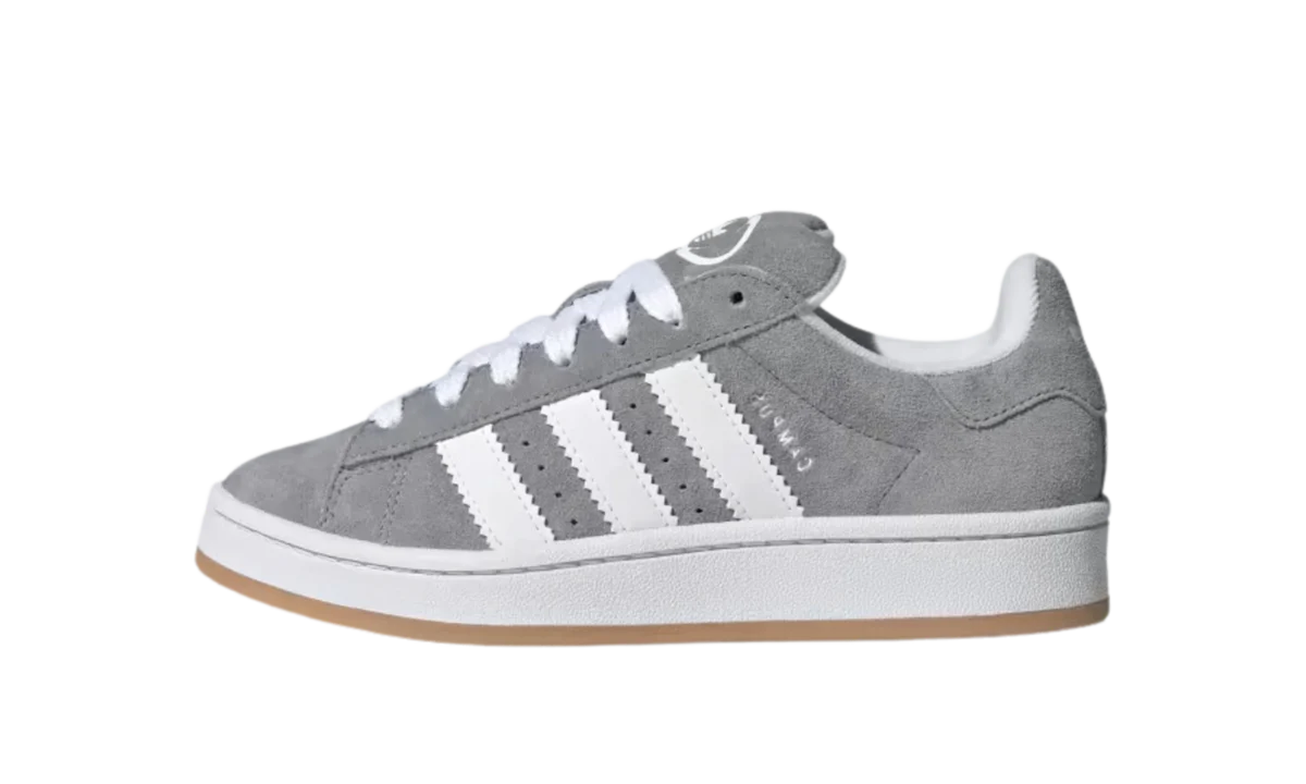 adidas Campus 00s Grey Gum (Kids) (HQ6507) | SneakerClassics
