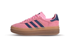 adidas Gazelle Bold Pink Glow (Women's) (H06122) | SneakerClassics