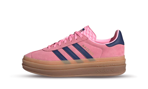 adidas Gazelle Bold Pink Glow (Women's) (H06122) | SneakerClassics