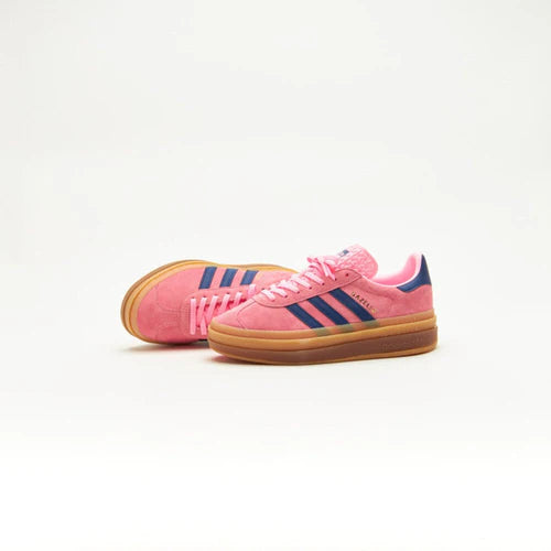 adidas Gazelle Bold Pink Glow (Women's) (H06122) | SneakerClassics