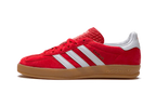 adidas Gazelle Indoor Scarlet Cloud White (H06261) | SneakerClassics