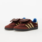 adidas Samba Nylon Wales Bonner Fox Brown (IE0579) | SneakerClassics