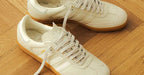 adidas Samba OG Aluminum Gum (Women's) (IE7013) | SneakerClassics
