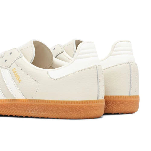 adidas Samba OG Aluminum Gum (Women's) (IE7013) | SneakerClassics