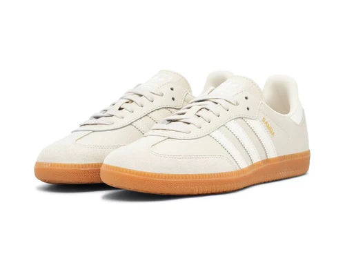 adidas Samba OG Aluminum Gum (Women's) (IE7013) | SneakerClassics