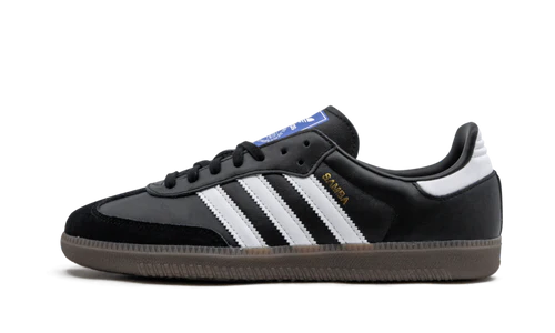 adidas Samba OG Black White Gum (BZ0058) | SneakerClassics
