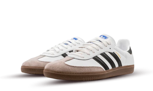 adidas Samba OG Cloud White Core Black (B75806) | SneakerClassics