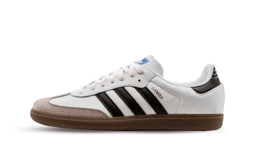 adidas Samba OG Cloud White Core Black