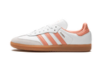 adidas Samba OG White Wonder Clay Gum (Women's) (IG5932) | SneakerClassics