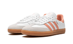 adidas Samba OG White Wonder Clay Gum (Women's) (IG5932) | SneakerClassics