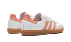 adidas Samba OG White Wonder Clay Gum (Women's) (IG5932) | SneakerClassics