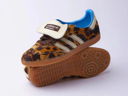 adidas Samba Pony Wales Bonner Leopard (IE0578) | SneakerClassics