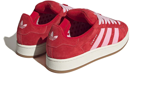 adidas Campus 00s Better Scarlet Clear Pink (H03477) | SneakerClassics