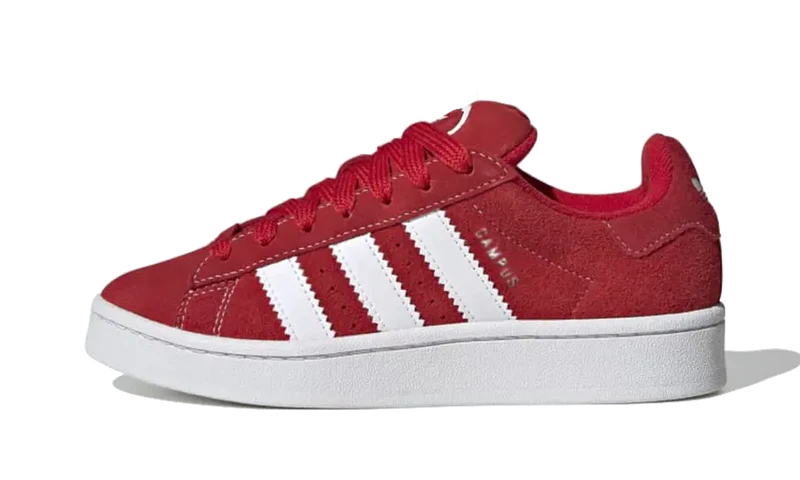 adidas Campus 00s Better Scarlet (Kids) (IG1230) | SneakerClassics