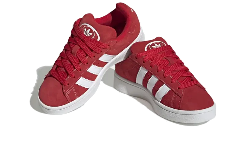 adidas Campus 00s Better Scarlet (Kids) (IG1230) | SneakerClassics