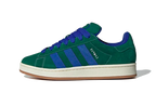 adidas Campus 00s Dark Green Semi Lucid Blue (HQ4571) | SneakerClassics