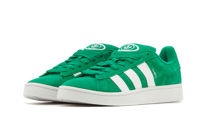 adidas Campus 00s Green Cloud White (Women's) (ID7029) | SneakerClassics
