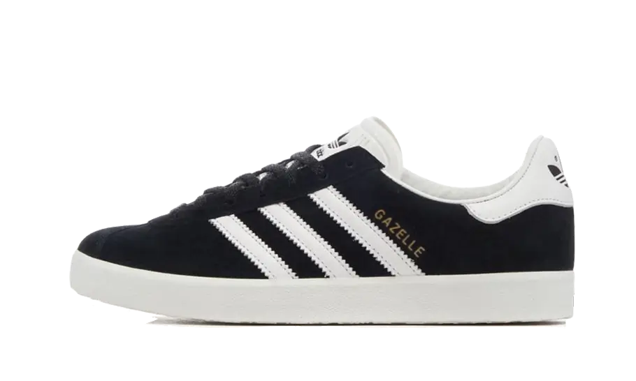 adidas Gazelle 85 Core Black Cloud White (IE2166) | SneakerClassics