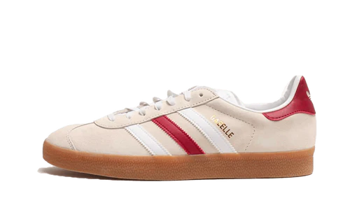 adidas Gazelle Aluminum Collegiate Burgundy (IG0672) | SneakerClassics