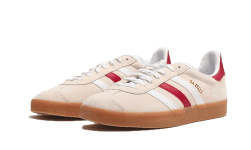 adidas Gazelle Aluminum Collegiate Burgundy (IG0672) | SneakerClassics