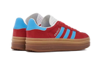 adidas Gazelle Bold Active Pink Blue Burst (Women's) (IE0421) | SneakerClassics