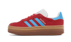 adidas Gazelle Bold Active Pink Blue Burst (Women's) (IE0421) | SneakerClassics