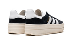 adidas Gazelle Bold Core Black White (Women's) (HQ6912) | SneakerClassics