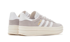 adidas Gazelle Bold Grey White (Women's) (HQ6893) | SneakerClassics