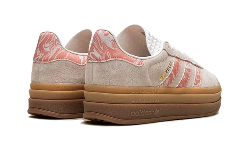 adidas Gazelle Bold Putty Mauve (Women's) (ID3739) | SneakerClassics