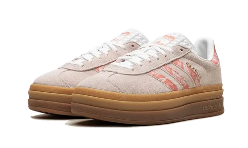 adidas Gazelle Bold Putty Mauve (Women's) (ID3739) | SneakerClassics