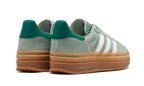 adidas Gazelle Bold Silver Green Gum (Womens) (ID6998) | SneakerClassics