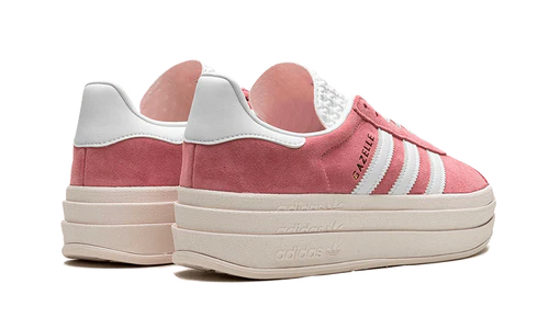 adidas Gazelle Bold Super Pop Pink (Women's) (IG9653) | SneakerClassics