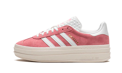 adidas Gazelle Bold Super Pop Pink (Women's) (IG9653) | SneakerClassics