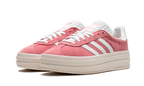 adidas Gazelle Bold Super Pop Pink (Women's) (IG9653) | SneakerClassics