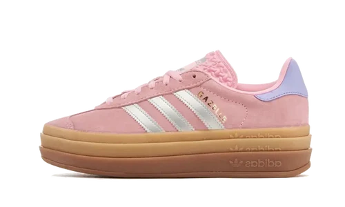 adidas Gazelle Bold True Pink Gum (Kids) (JH5539) | SneakerClassics