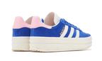 adidas Gazelle Bold True Pink Semi Lucid Blue (Women's) (HQ6894) | SneakerClassics