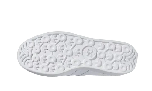 adidas Gazelle Bold Triple White (Women's) (IE5130) | SneakerClassics