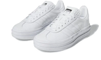 adidas Gazelle Bold Triple White (Women's) (IE5130) | SneakerClassics