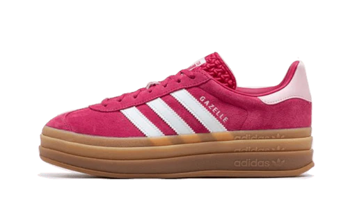 adidas Gazelle Bold Wild Pink (Womens) (ID6997) | SneakerClassics