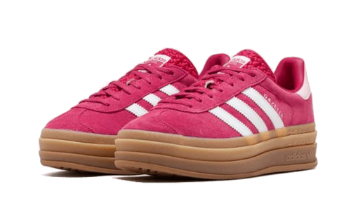 adidas Gazelle Bold Wild Pink (Womens) (ID6997) | SneakerClassics