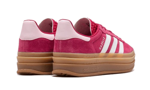 adidas Gazelle Bold Wild Pink (Womens) (ID6997) | SneakerClassics