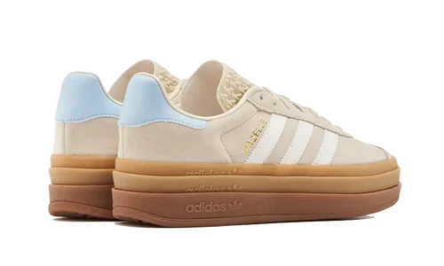 adidas Gazelle Bold Wonder White Clear Sky (Kids) (JH5540) | SneakerClassics