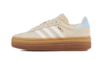 adidas Gazelle Bold Wonder White Clear Sky (Kids) (JH5540) | SneakerClassics