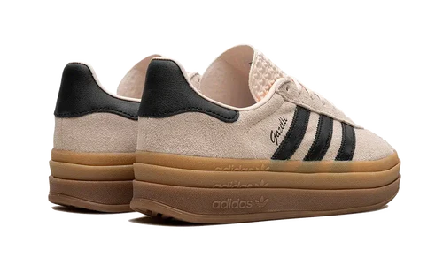 adidas Gazelle Bold Wonder Quartz Black Gum (Women's) (IE0429) | SneakerClassics