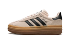adidas Gazelle Bold Wonder Quartz Black Gum (Women's) (IE0429) | SneakerClassics