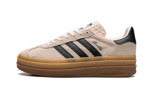 adidas Gazelle Bold Wonder Quartz Black Gum (Women's) (IE0429) | SneakerClassics