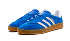 adidas Gazelle Indoor Blue Bird Gum (H06260) | SneakerClassics