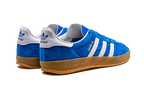 adidas Gazelle Indoor Blue Bird Gum (H06260) | SneakerClassics