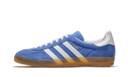 adidas Gazelle Indoor Blue Fusion Gum (Women's) (HQ8717) | SneakerClassics
